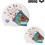 アリーナ ARENA 水泳 GUMMY EFFECTS シリコンキャップ シリコーンキャップ スイムキャップ 水泳小物 2026年春夏モデル AS6SSCP4U