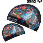 アリーナ ARENA 水泳 GUMMY EFFECTS メッシュキャップ スイムキャップ 水泳帽 水泳小物 2026年春夏モデル AS6SSCP5U