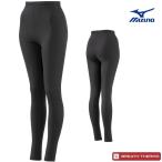  Mizuno MIZUNO breath Thermo нижний одежда тонкий for Daily длинный трико женский женский .. повышение температуры материалы теплоизоляция внутренний брюки теплый холод . меры C2JBA812