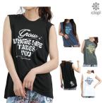 ショッピングタンクトップ レディース クラップ CLAP グローイングクラップ ドライタンク レディース タンクトップ スポーツアパレル トレーニング フィットネス 女性 CTS25056