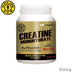 GOLD'S GYM ゴールドジム クレアチンパウダー500g F2150 80112