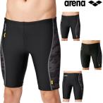 水着 メンズ フィットネス アリーナ インナー付き スパッツ ARENA FLA-2972