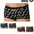 アリーナ ARENA 競泳水着 メンズ 練習用 トレーニングスパッツ（ショートレッグ） タフスーツ 競泳練習水着 50th You made arena！ 2023年秋冬モデル FSA-3615