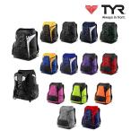 水泳 リュック バックパック 45L デイバッグ TYR ティア LATBP45