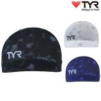ショッピングswim ティア TYR 水泳 PRINT MESH SWIM CAP メッシュキャップ スイムキャップ 水泳帽 水泳小物 2022年秋冬モデル LCMM-43