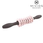  Alinco ALINCOmi vi мужской MIVIOS custom палочка ролик пудра розовый массаж фитнес тренировка стрейч тренировка MVS301P