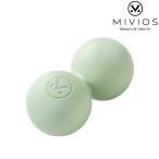  Alinco ALINCOmi vi мужской MIVIOS сирень мяч твердый Mist зеленый фитнес тренировка массаж MVS306G