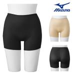 ミズノ MIZUNO 水泳 スイムサポーター(スパッツ) 水着用 インナーショーツ レディース 女性用 2024年春夏モデル N2JBB6C2