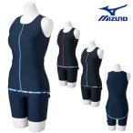  Mizuno MIZUNO фитнес купальный костюм женский separe-tsu накладка имеется 2025 год осень-зима модель N2JGC841