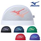 ショッピングメッシュキャップ ミズノ MIZUNO 水泳 メッシュキャップ スイムキャップ 水泳小物 2024年春夏モデル N2JWB001