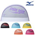 ミズノ MIZUNO 水泳 メッシュキャップ スイムキャップ 水泳小物 2024年春夏モデル N2JWB002