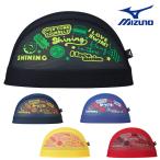 ショッピングスイムキャップ ミズノ MIZUNO 水泳 メッシュキャップ スイムキャップ 水泳小物 2024年春夏モデル N2JWB016