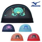 ミズノ MIZUNO 水泳 限定メッシュキャップ スイムキャップ 水泳帽 水泳小物 2024年秋冬モデル N2JWB508