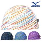 ミズノ MIZUNO 水泳 2WAYキャップ スイムキャップ 水泳小物 2025年春夏モデル N2JWC031