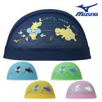 ミズノ MIZUNO 水泳 メッシュキャップ スイムキャップ 水泳小物 カバ 2026年春夏モデル N2JWD010