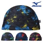  Mizuno MIZUNO плавание 2WAY колпак купальная шапочка плавание мелкие вещи краска 2026 год весна лето модель N2JWD031