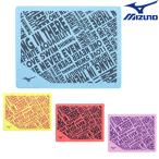 ミズノ MIZUNO 水泳 スイムタオル セームタオル 吸水タオル 2023年秋冬モデル N2JYA501