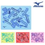  Mizuno MIZUNO плавание ограничение полотенце . вода полотенце плавание полотенце полотенце 2024 год осень-зима модель N2JYB501