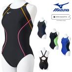  Mizuno MIZUNO.. купальный костюм женский WA одобрение модель ST Lala low cut N2MAB245