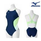  Mizuno MIZUNO.. купальный костюм тренировка для купальный костюм женский Exa - костюм medium cut EXER SUITS U-Fit Dyna motion Fit .. тренировка купальный костюм N2MAB761