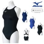  Mizuno MIZUNO.. купальный костюм женский WA одобрение модель GX*SONIC STREAM medium cut 2025 год осень-зима модель N2MAC721 fina Mark есть 