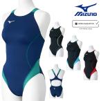  Mizuno MIZUNO.. купальный костюм женский WA одобрение модель GX*SONIC STREAM medium cut здесь .U 2025 год осень-зима модель N2MAC724 fina Mark есть 
