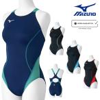 Mizuno MIZUNO.. купальный костюм женский WA одобрение модель GX*SONIC STREAM low cut U 2025 год осень-зима модель N2MAC734 fina Mark есть 