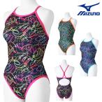  Mizuno MIZUNO.. купальный костюм тренировка для купальный костюм женский Exa - костюм medium cut EXER SUITS U-Fit Ri Collection... Hanako .. тренировка купальный костюм 2025 год весна лето модель 