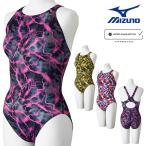  Mizuno MIZUNO.. купальный костюм женский WA одобрение модель ST Graphic low cut 2026 год весна лето модель N2MAD744 fina Mark есть 