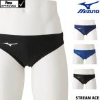 ショッピング水着 メンズ ミズノ MIZUNO 競泳水着 メンズ fina承認 Ｖパンツ STREAM ACE ストリームフィットA N2MB0023