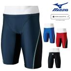  Mizuno MIZUNO.. купальный костюм мужской WA одобрение модель STREAM ACE половина леггинсы Stream Fit A 2025 год весна лето модель N2MBC020 fina Mark есть 