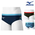  Mizuno MIZUNO.. купальный костюм тренировка для купальный костюм мужской Exa - костюм super Short EXER SUITS U-Fit.. тренировка купальный костюм 2025 год весна лето модель N2MBC072