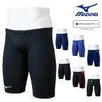  Mizuno MIZUNO.. купальный костюм мужской WA одобрение модель GX*SONIC STREAM половина леггинсы 2025 год осень-зима модель N2MBC520 fina Mark есть 