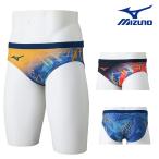  Mizuno MIZUNO.. купальный костюм тренировка для купальный костюм мужской Exa - костюм super Short U-Fit.. тренировка купальный костюм 2025 год осень-зима модель N2MBC572