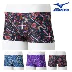  Mizuno MIZUNO.. купальный костюм тренировка для купальный костюм мужской Exa - костюм Short леггинсы EXER SUITS U-Fit.. тренировка купальный костюм 2025 год весна лето модель N2MBC585