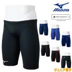  Mizuno MIZUNO.. купальный костюм Junior мужчина .WA одобрение модель GX*SONIC STREAM половина леггинсы 2025 год осень-зима модель N2MBC920 fina Mark есть 