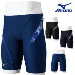  Mizuno MIZUNO.. купальный костюм тренировка для купальный костюм мужской Exa - костюм половина леггинсы EXER SUITS U-Fit.. тренировка купальный костюм 2026 год весна лето модель N2MBD588