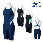  Mizuno MIZUNO.. купальный костюм тренировка для купальный костюм женский Exa - костюм половина костюм все в одном EXER SUITS U-Fit.. тренировка купальный костюм N2MGB764