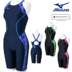 Mizuno MIZUNO.. купальный костюм женский WA одобрение модель ST Lala половина костюм тормозные колодки z задний все в одном 2025 год весна лето модель N2MGC247 fina Mark есть 