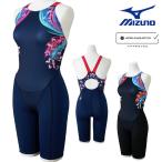  Mizuno MIZUNO.. купальный костюм женский WA одобрение модель ST Graphic половина костюм тормозные колодки z задний все в одном 2026 год весна лето модель N2MGD742 fina Mark есть 