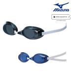  Mizuno MIZUNO плавание рейсинг защитные очки бесцветные линзы non подушка модель WA одобрение модель fina одобрение ..N3JEB750