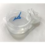 ミズノ MIZUNO 水泳 鼻栓 ノーズクリップ NOSE CLIP 携帯ケース付 N3JN8001