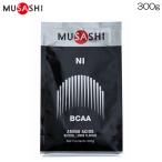 msasiMUSASHI колено 300g BCAA NI300S