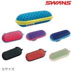 SWANS スワンズ 水泳用ゴーグルケー