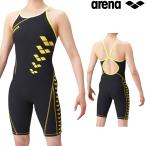 アリーナ ARENA 競泳水着 レディース 練習用 タフフライバックスパッツ タフスーツ タフスキンE 競泳練習水着 SAR-2131W