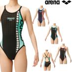 競泳水着 レディース アリーナ 練習用 ARENA スーパーフライバック タフスーツ 競泳練習水着 50th You made arena！ 2023年春夏モデル SAR-3106W