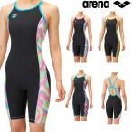 競泳水着 レディース アリーナ 練習用 ARENA タフフライバックスパッツ タフスーツ 競泳練習水着 2023年春夏モデル SAR-3124W
