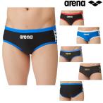 ショッピング水着 メンズ アリーナ ARENA 競泳水着 メンズ 練習用 トレーニングブリーフ タフスキンT2E 競泳練習水着 2024年春夏モデル SAR-4108