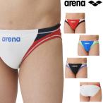 ショッピングビキニ アリーナ ARENA 競泳水着 メンズ 練習用 トレーニングリミック マットエステル 競泳練習水着 2024年春夏モデル SAR-4138