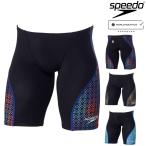 競泳水着 メンズ speedo スピード WA承認モデル プロハイブリッド2 ジャマー LZR CORDURA2 2024年秋冬モデル SC62450F